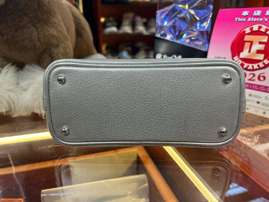 ✨ 持有香港正品正貨標籤(只做全新)✨ Hermes Mini Bolide 鎏銀-5