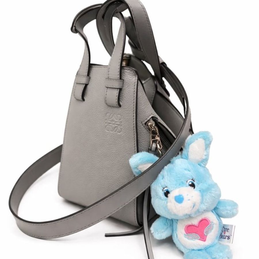 🩶【二手精品轉讓|LOEWE 小包|灰色|狀況佳】🩶-4