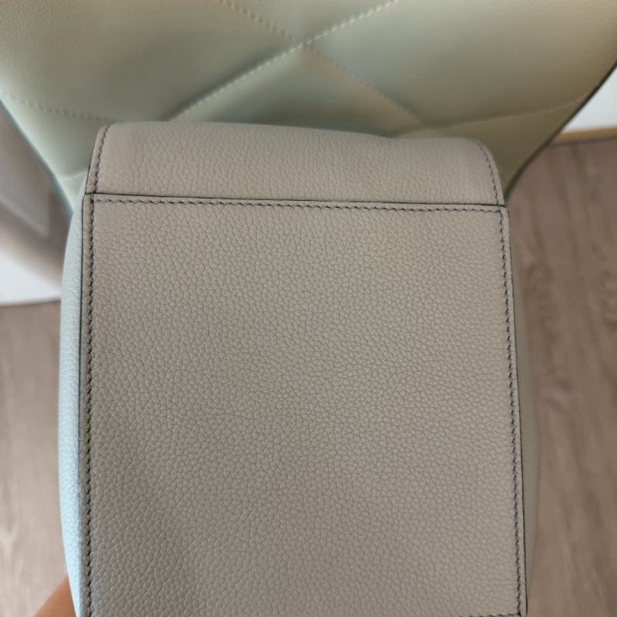 🩶【二手精品轉讓|LOEWE 小包|灰色|狀況佳】🩶-7