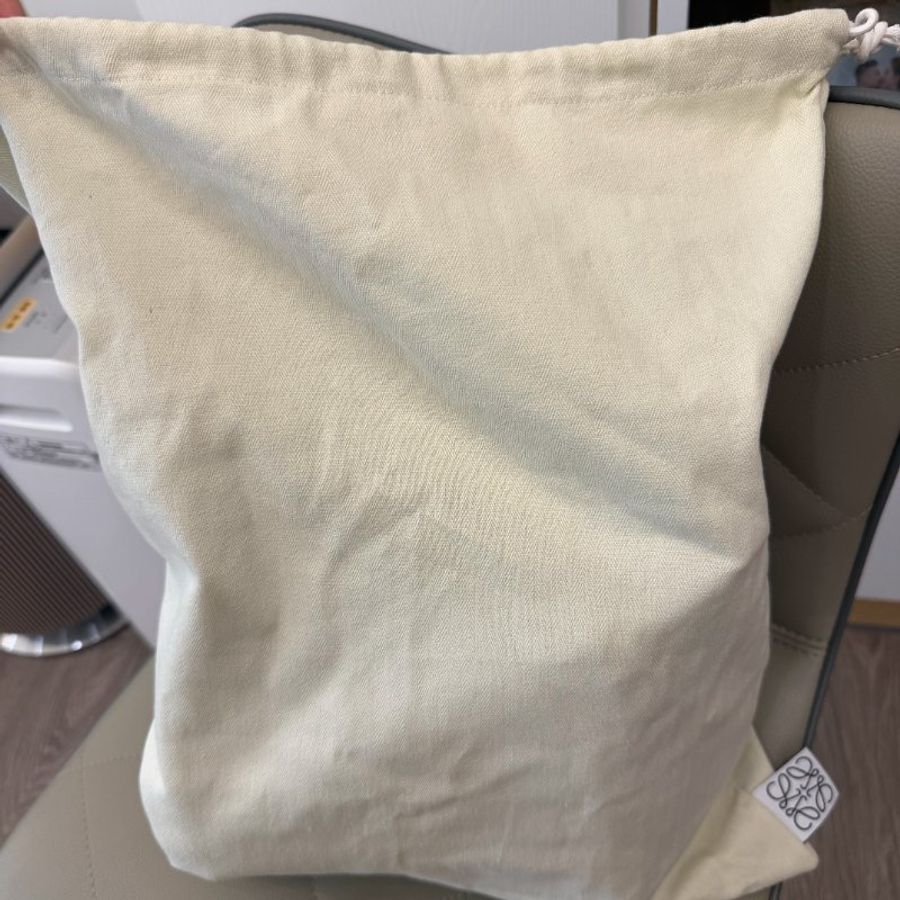 🩶【二手精品轉讓|LOEWE 小包|灰色|狀況佳】🩶-12