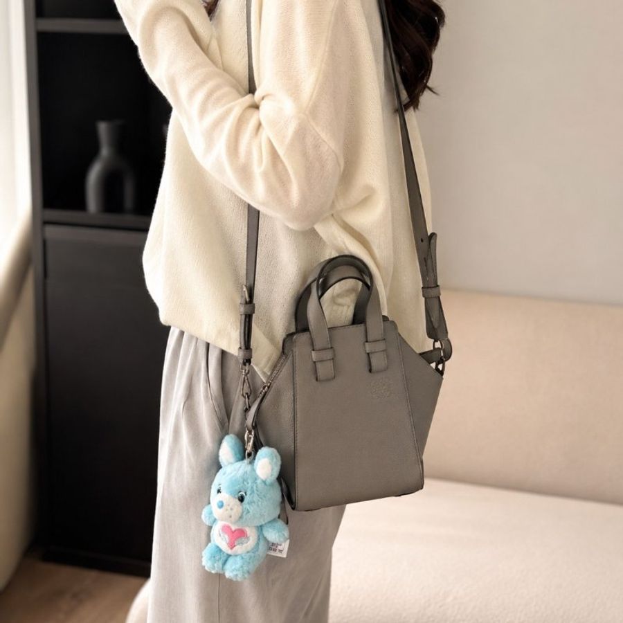 🩶【二手精品轉讓|LOEWE 小包|灰色|狀況佳】🩶-1