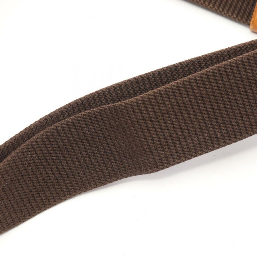 路易威登 Pochette Gange 腰包 M51870 Monogram 帆布皮革棕色二手-9