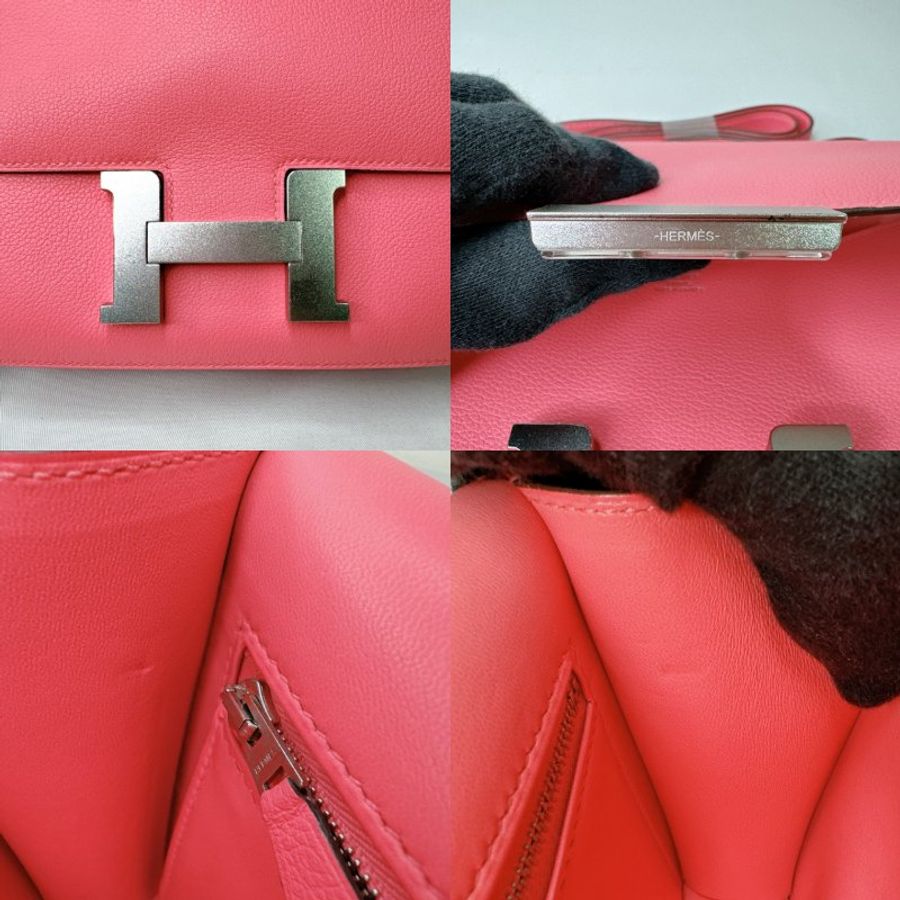 HERMES 唇膏粉Constance康康24-6