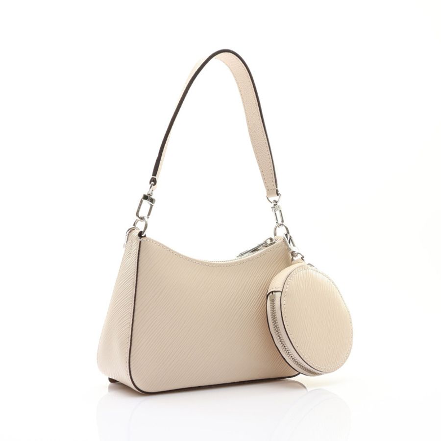 米色 EPI 水波紋牛皮 Marellini 兩用包【LOUIS VUITTON LV 路易威登】 M20999-1