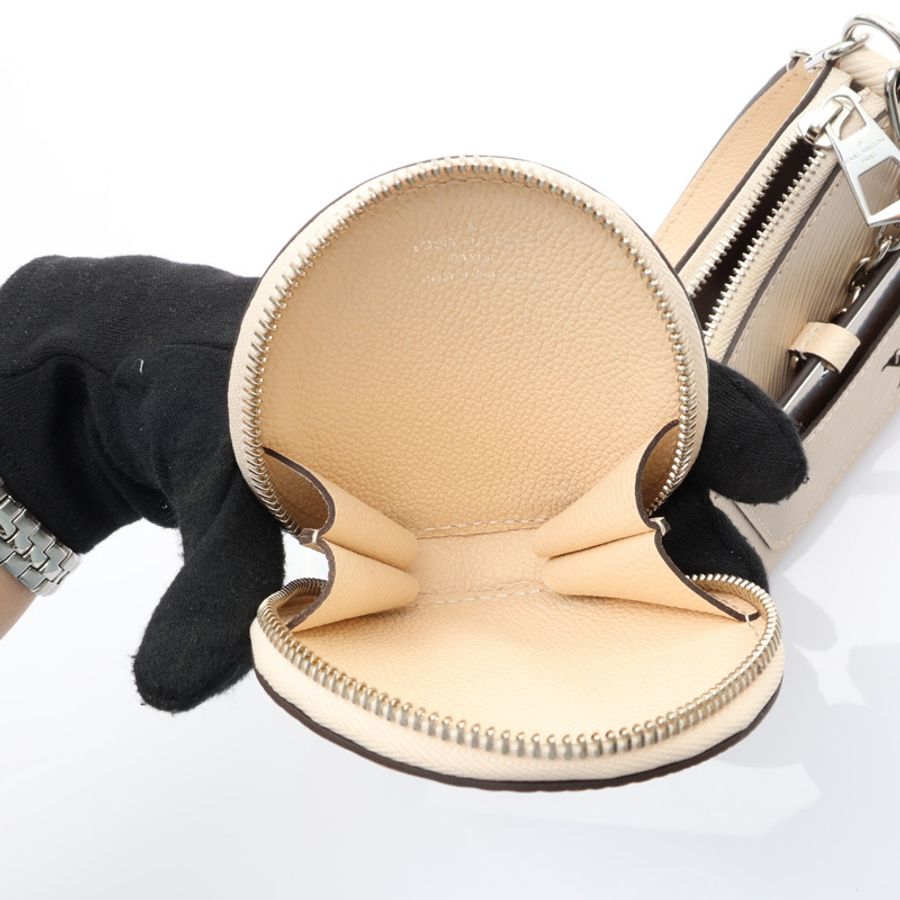 米色 EPI 水波紋牛皮 Marellini 兩用包【LOUIS VUITTON LV 路易威登】 M20999-3