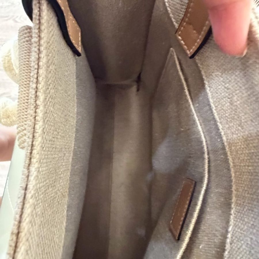 ✨【二手精品|Chloé 托特包|狀況佳】✨-26
