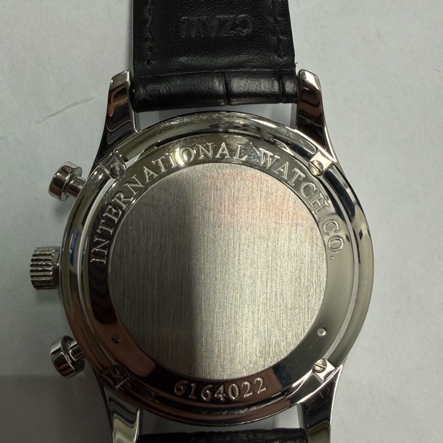 IWC 萬國 Potuguses CHronograph IW371446-1