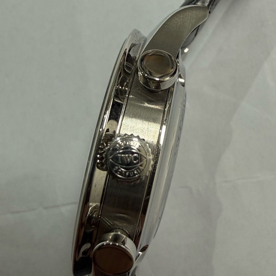 IWC 萬國 Potuguses CHronograph IW371446-2