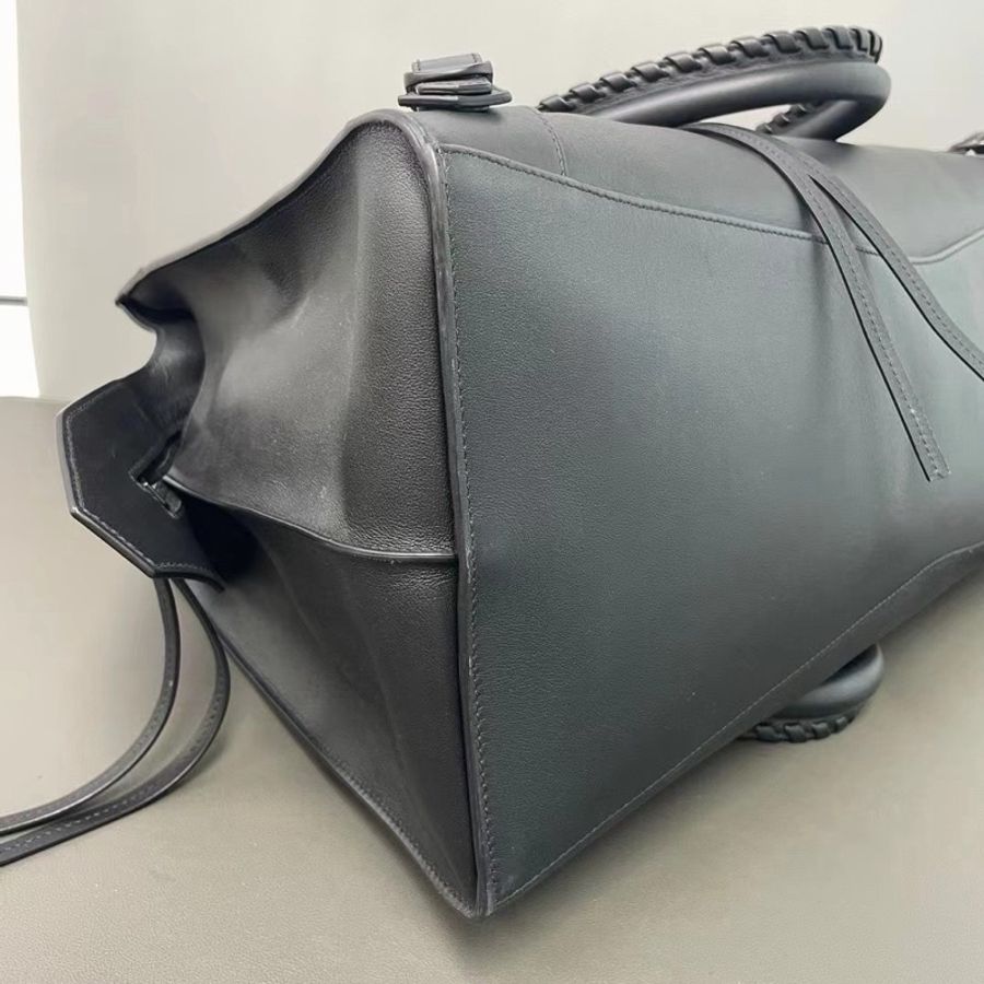 【威選精品】✨ Balenciaga Neo Cagole City XL 機場機車包 ✨-5
