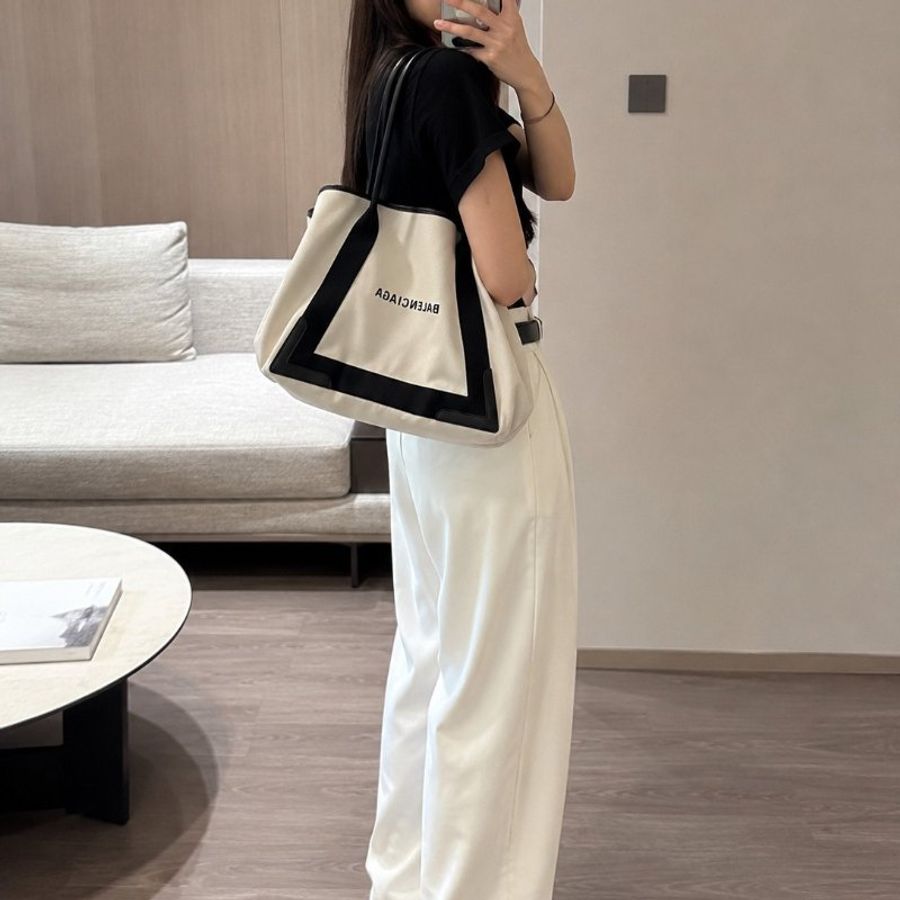 Balenciaga Canvas Tote Bag 托特包（中號）-1