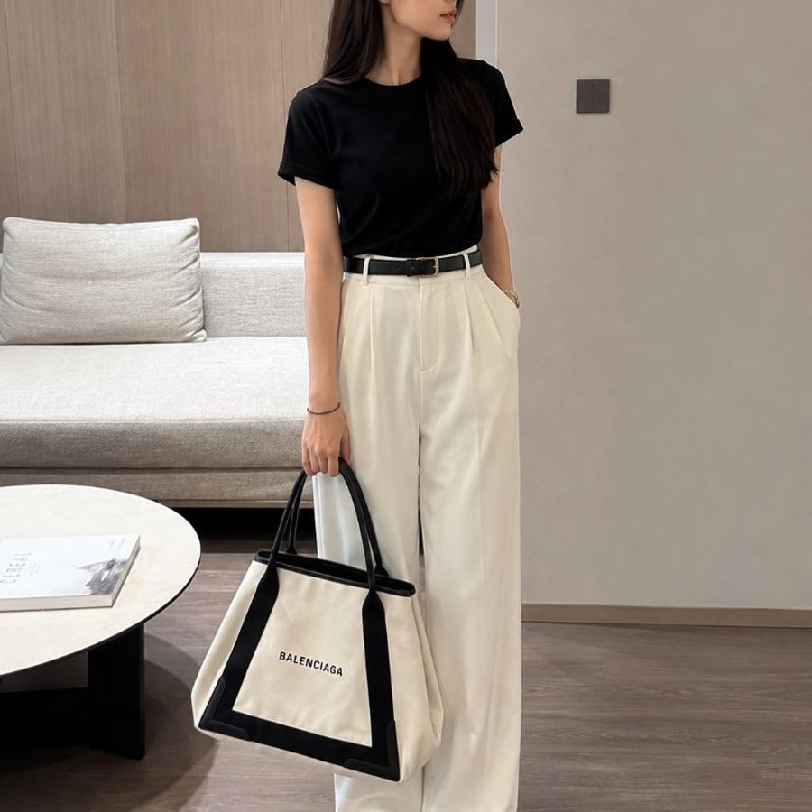 Balenciaga Canvas Tote Bag 托特包（中號）-2