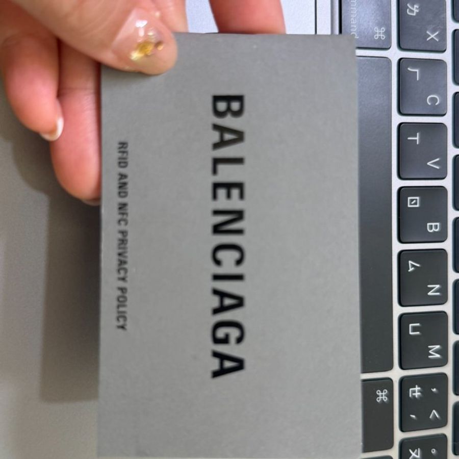 Balenciaga Canvas Tote Bag 托特包（中號）-4