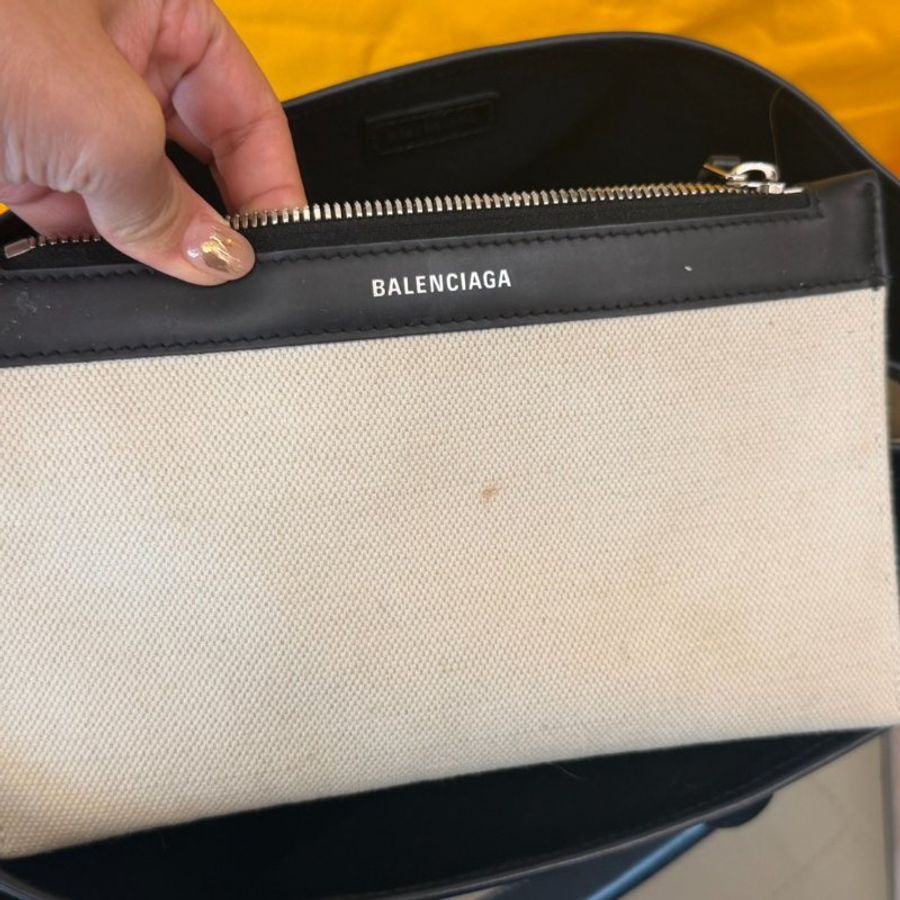 Balenciaga Canvas Tote Bag 托特包（中號）-10