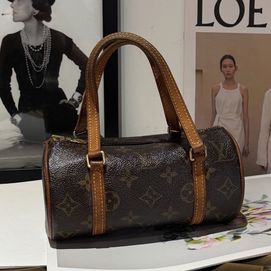 LV 老花巴比龍19 超稀缺-0