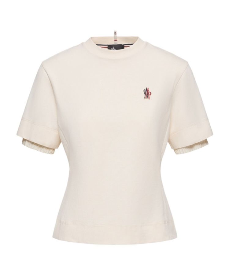 Moncler 女士 短袖T恤XS S M L碼-0