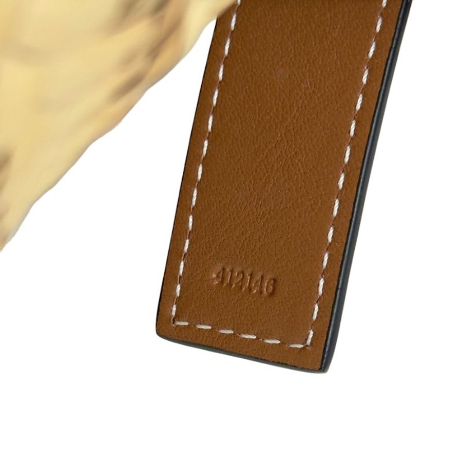 LOEWE 草編袋-20