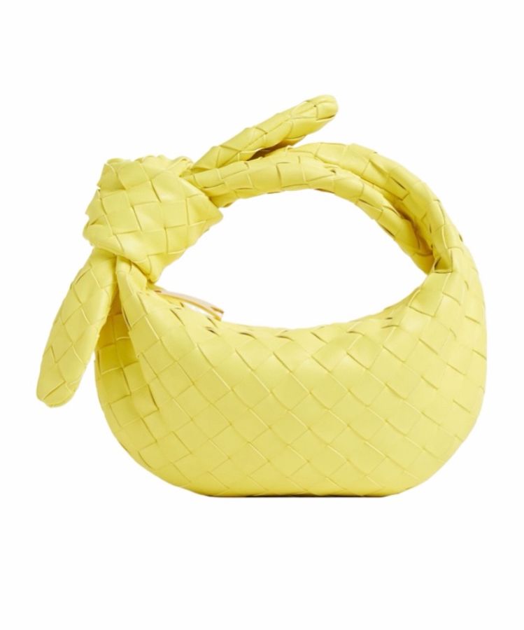 Bottega Veneta 女士 迷你 Jodie 手包提均碼碼MINI、28cm*8cm*23cm-0