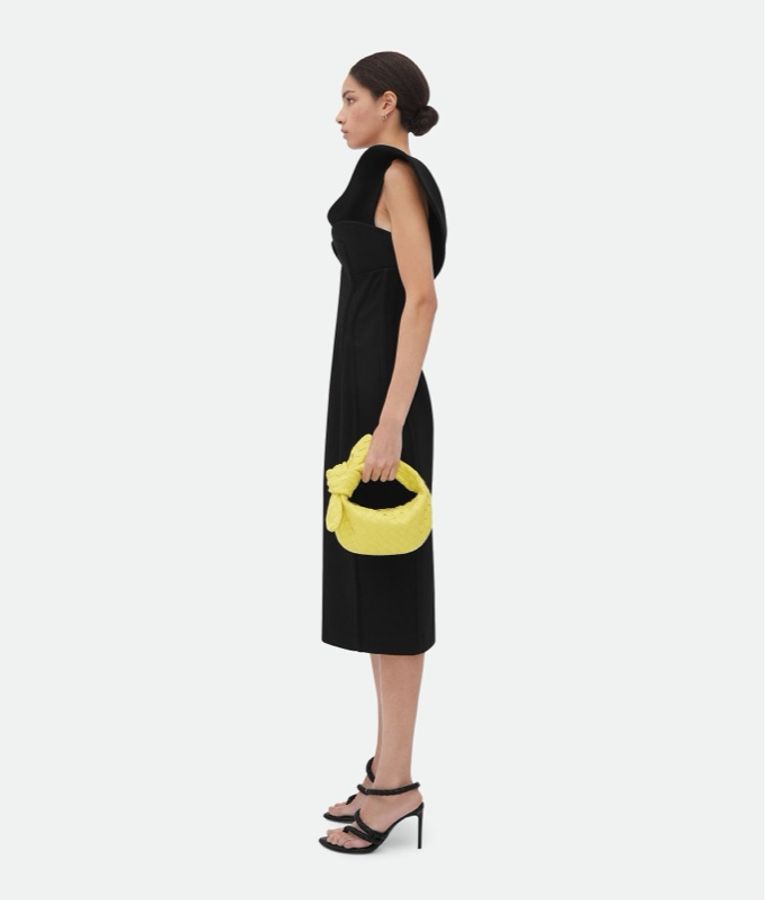 Bottega Veneta 女士 迷你 Jodie 手包提均碼碼MINI、28cm*8cm*23cm-3