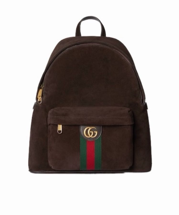 Gucci 男士 Ophidia 中號背包均碼碼中號、36.3cm*17.8cm*41cm-0