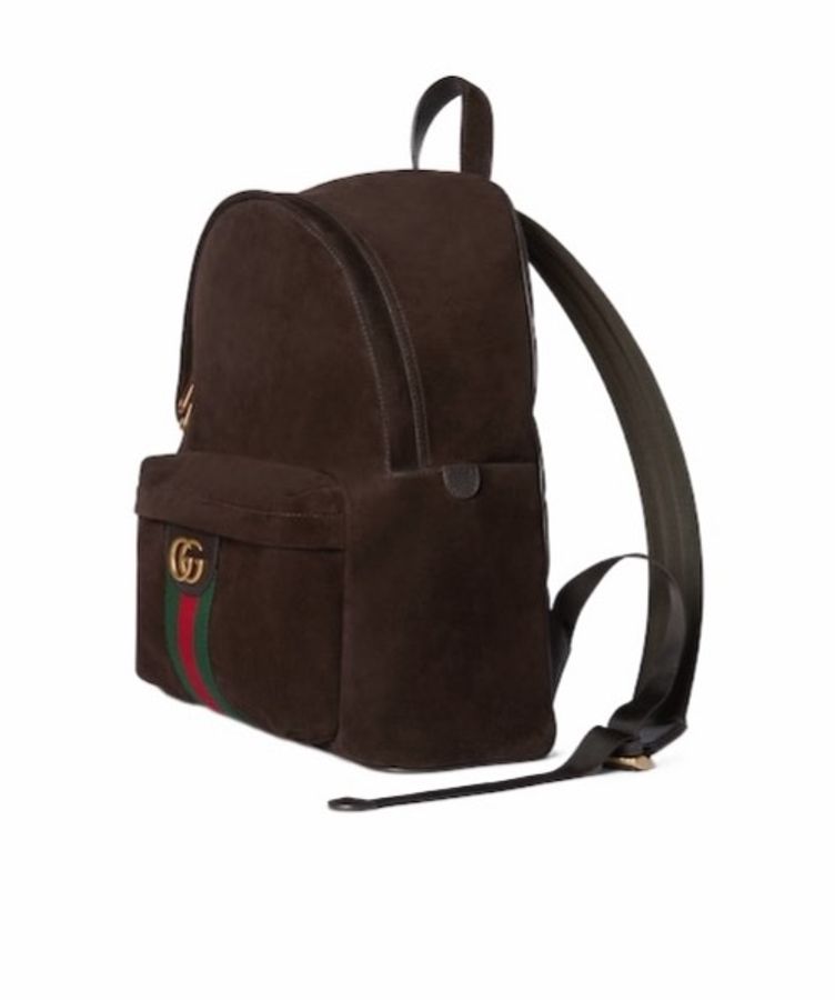 Gucci 男士 Ophidia 中號背包均碼碼中號、36.3cm*17.8cm*41cm-2