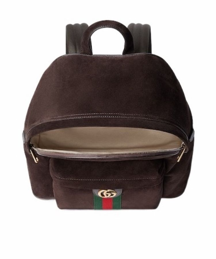 Gucci 男士 Ophidia 中號背包均碼碼中號、36.3cm*17.8cm*41cm-5