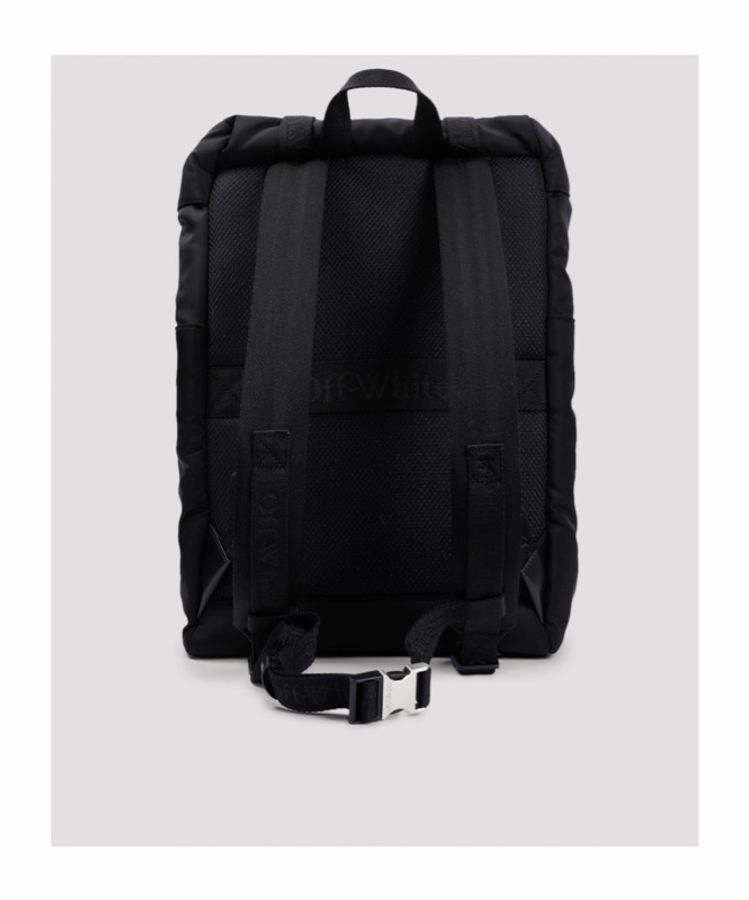 Off-White 男士 Outdoor Flap雙肩包均碼碼-1