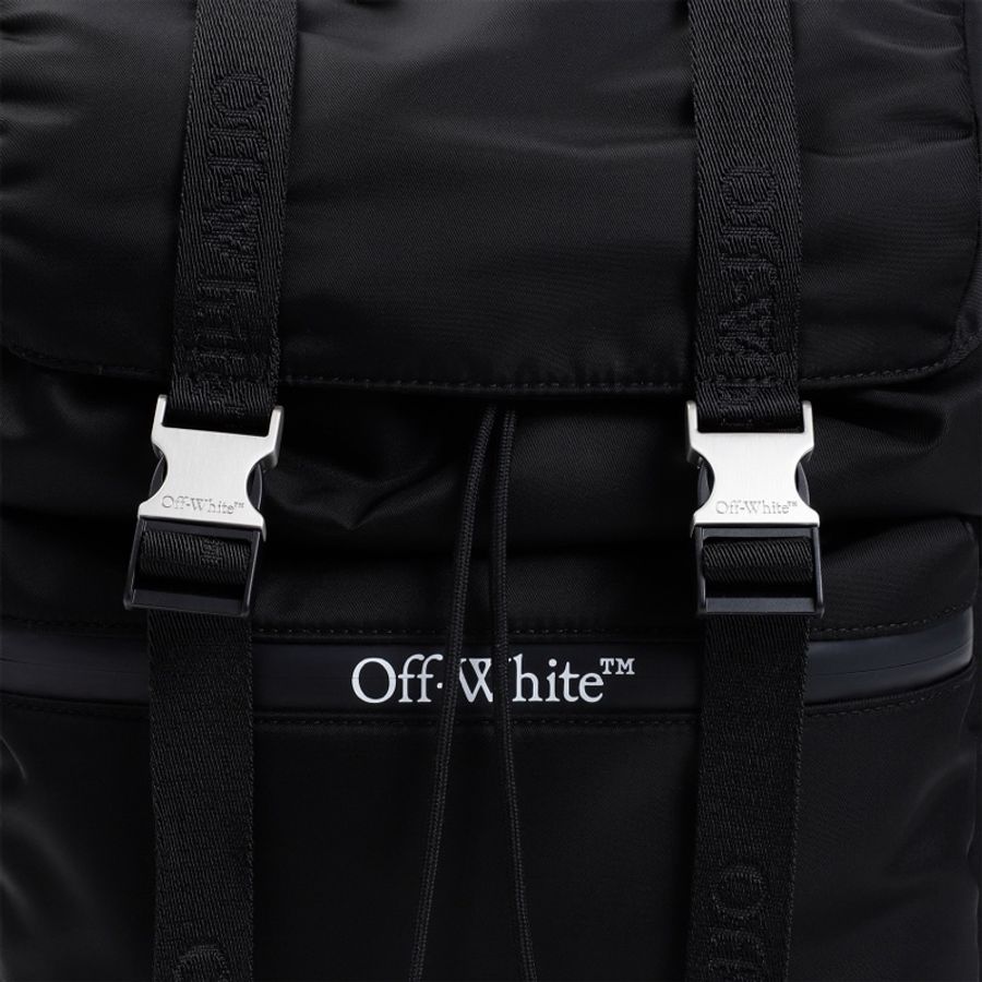 Off-White 男士 Outdoor Flap雙肩包均碼碼-2