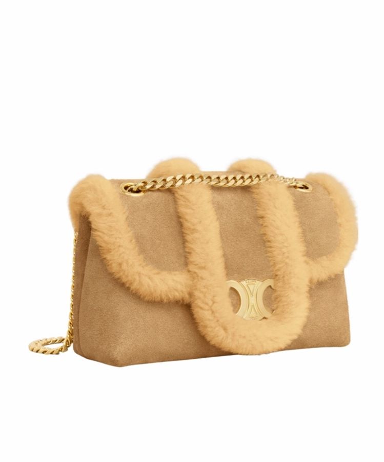 Celine 女士 徽標手提包均碼碼23.5cm*8cm*14cm-1