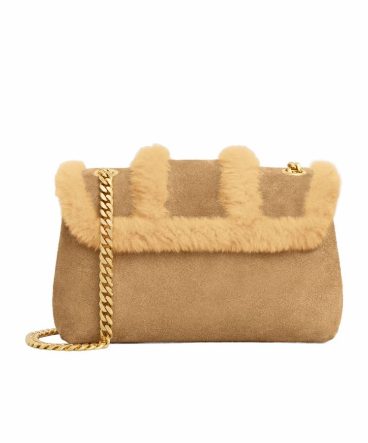 Celine 女士 徽標手提包均碼碼23.5cm*8cm*14cm-2