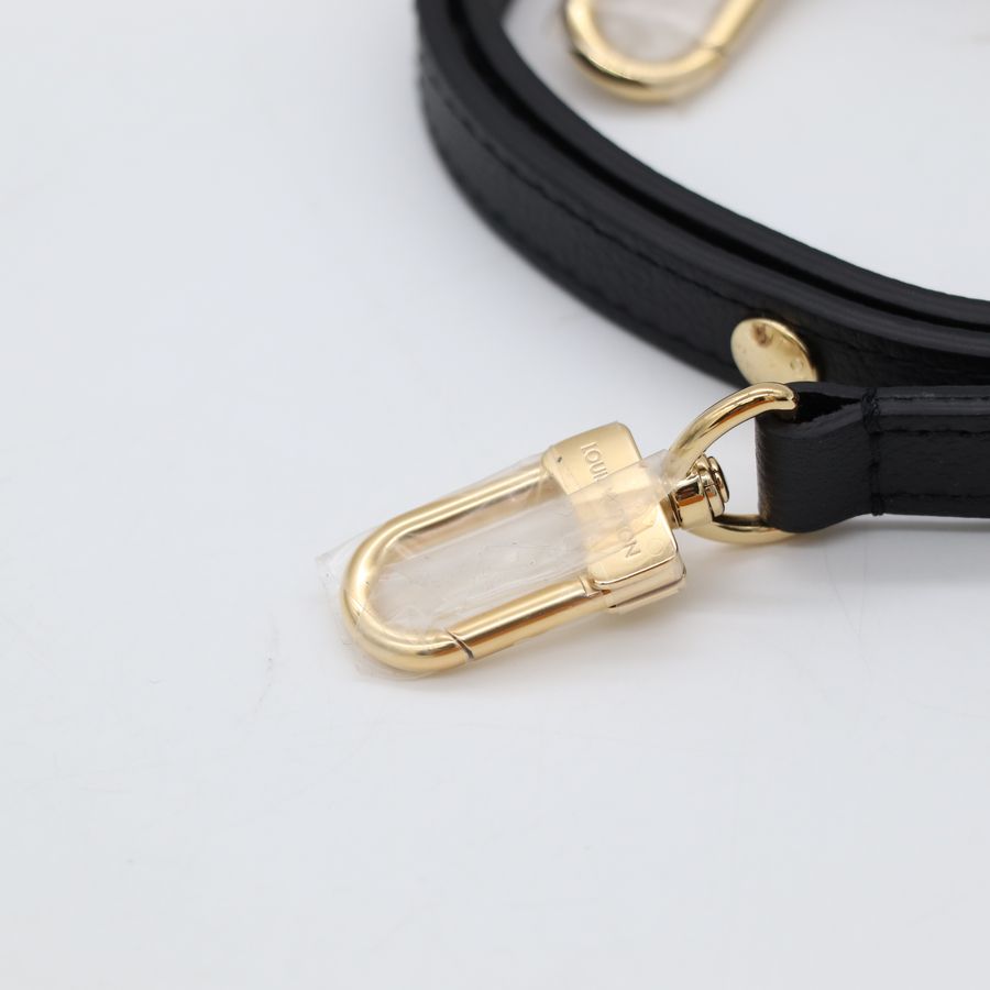 LV x TM 村上隆聯名 M13101 Marellini 黑色 Epi 水波紋牛皮 子母包 腋下包 斜背兩用包【Louis Vuitton 路易威登】-19