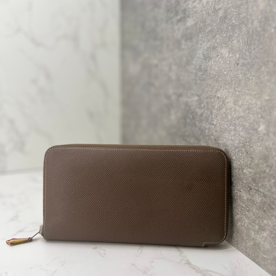 香緹國際精品 HERMES 絲巾長夾 1103-0
