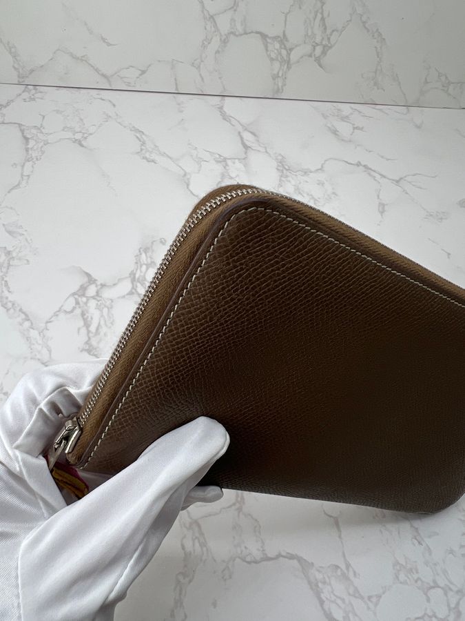 香緹國際精品 HERMES 絲巾長夾 1103-1
