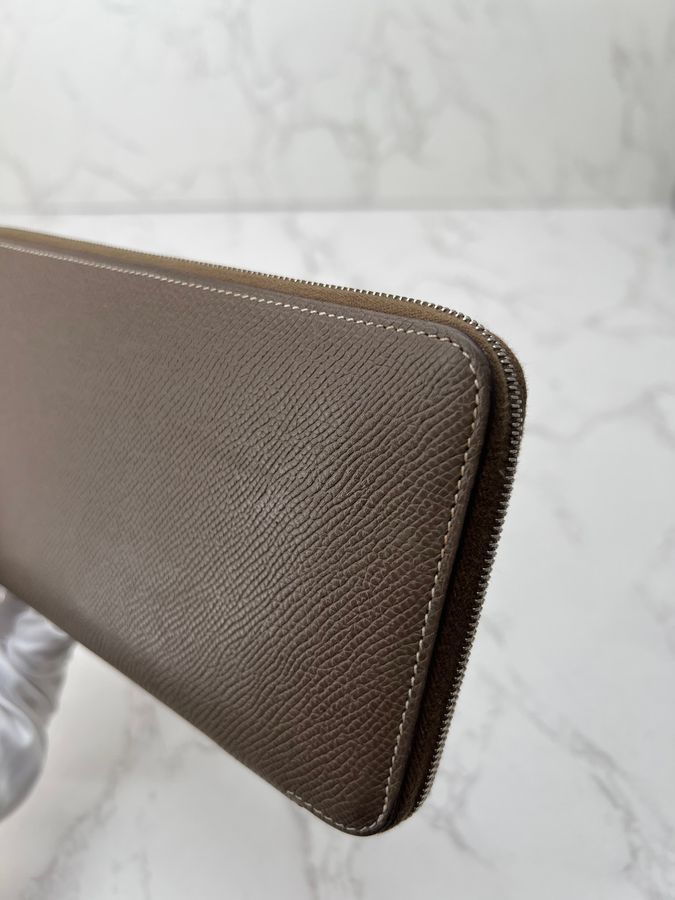 香緹國際精品 HERMES 絲巾長夾 1103-2