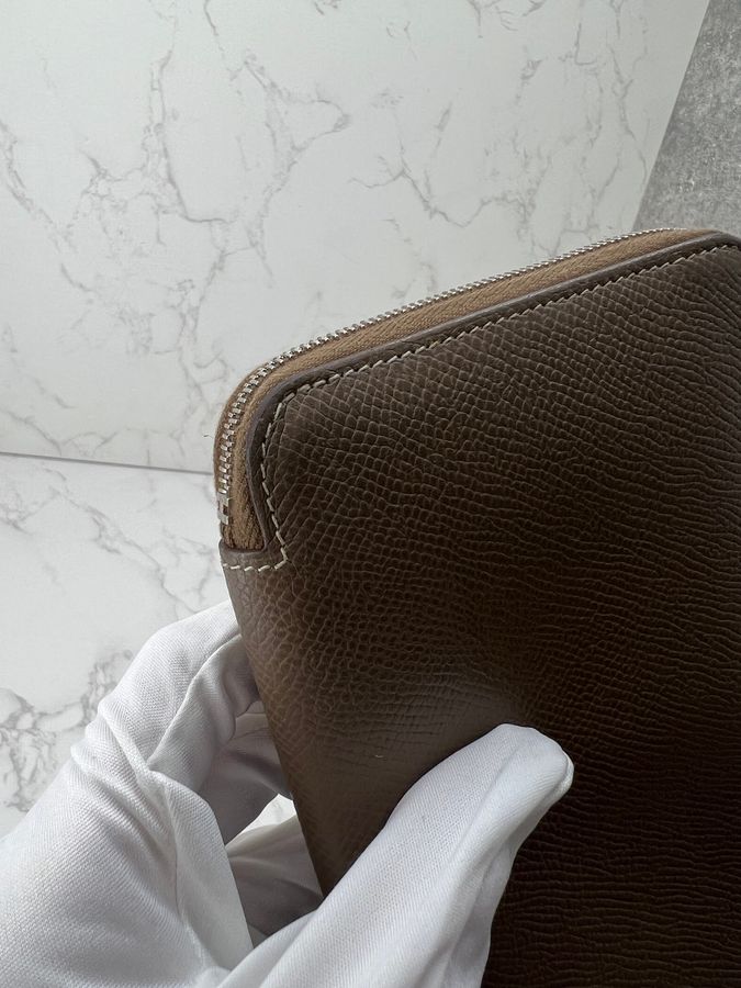 香緹國際精品 HERMES 絲巾長夾 1103-4