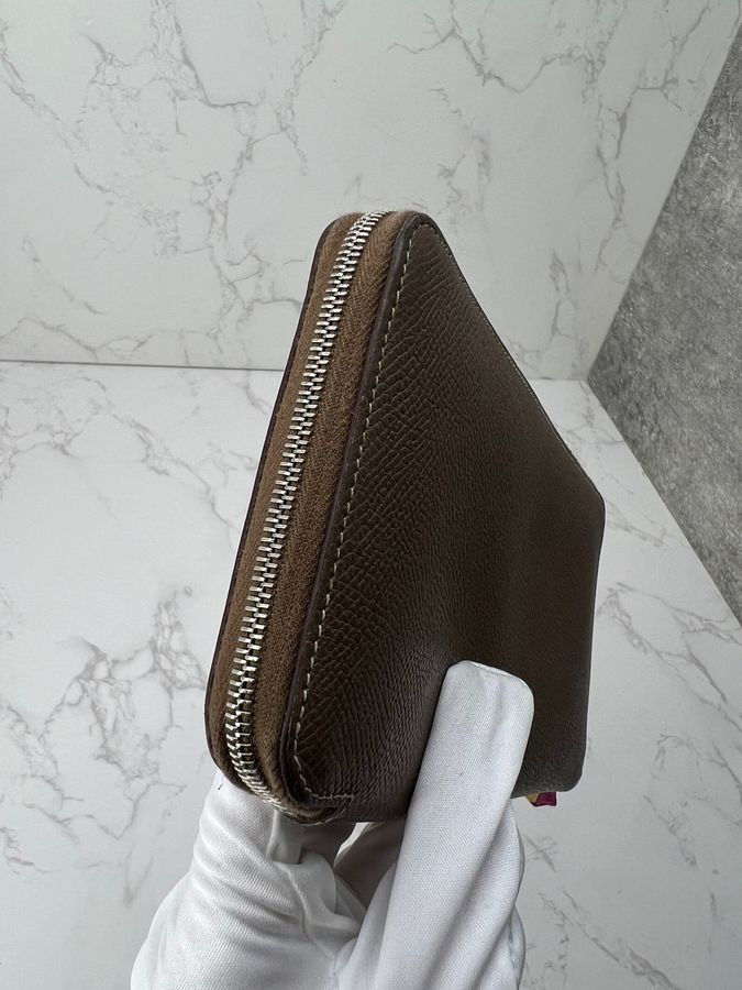 香緹國際精品 HERMES 絲巾長夾 1103-9
