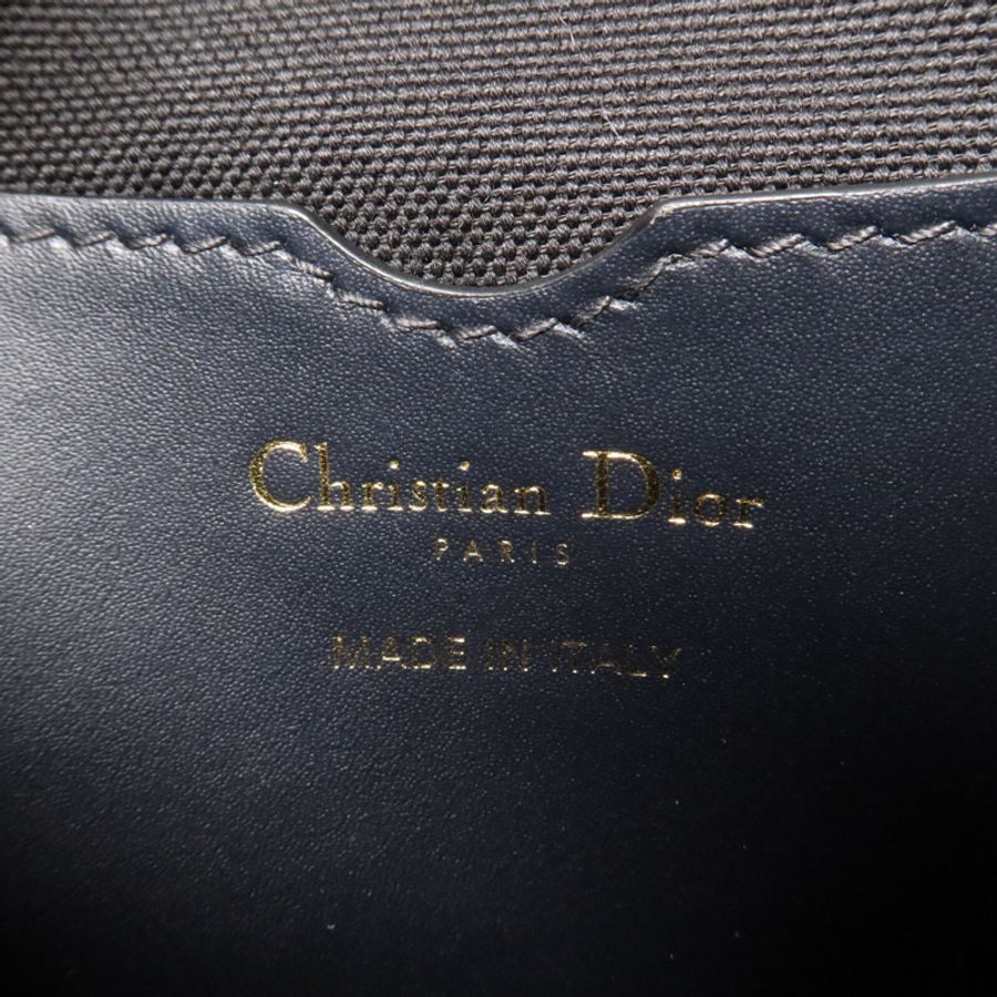 Dior 帆布Bobby肩背袋-5
