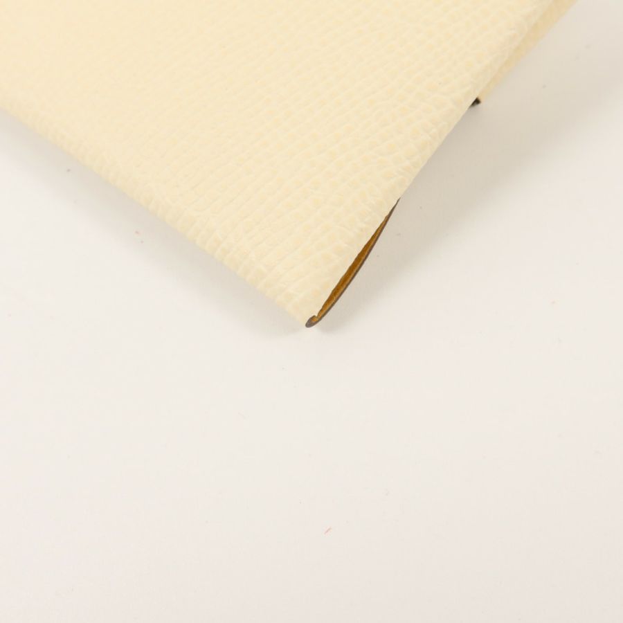 HERMES Epsom皮革Bastia Change Purse零錢包Nata/Biscuit-13