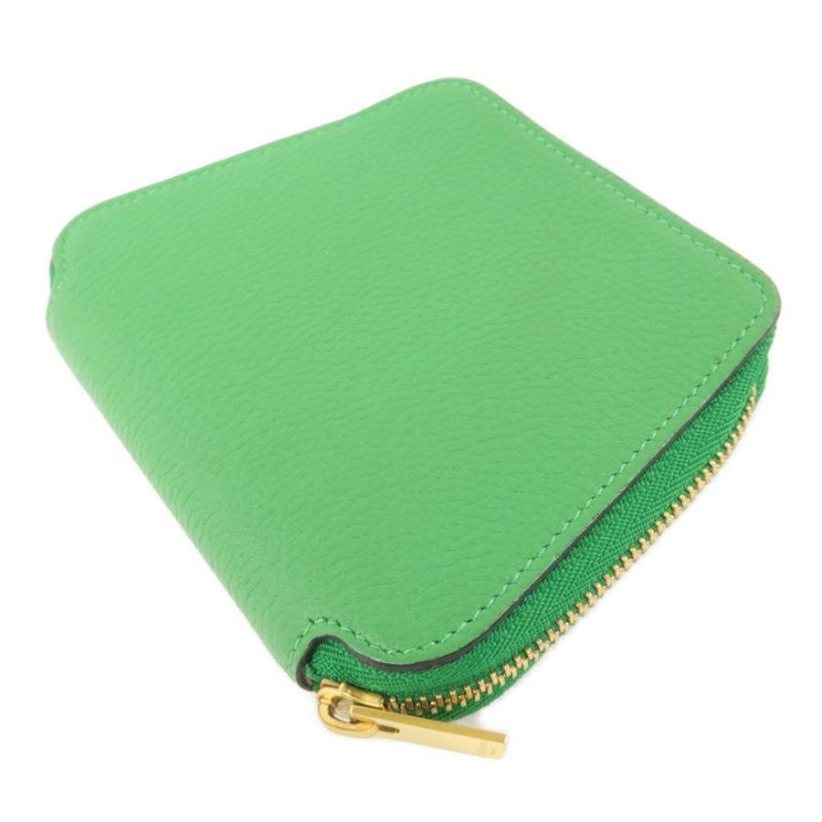 CELINE 牛皮皮革Coin Case零錢包-3