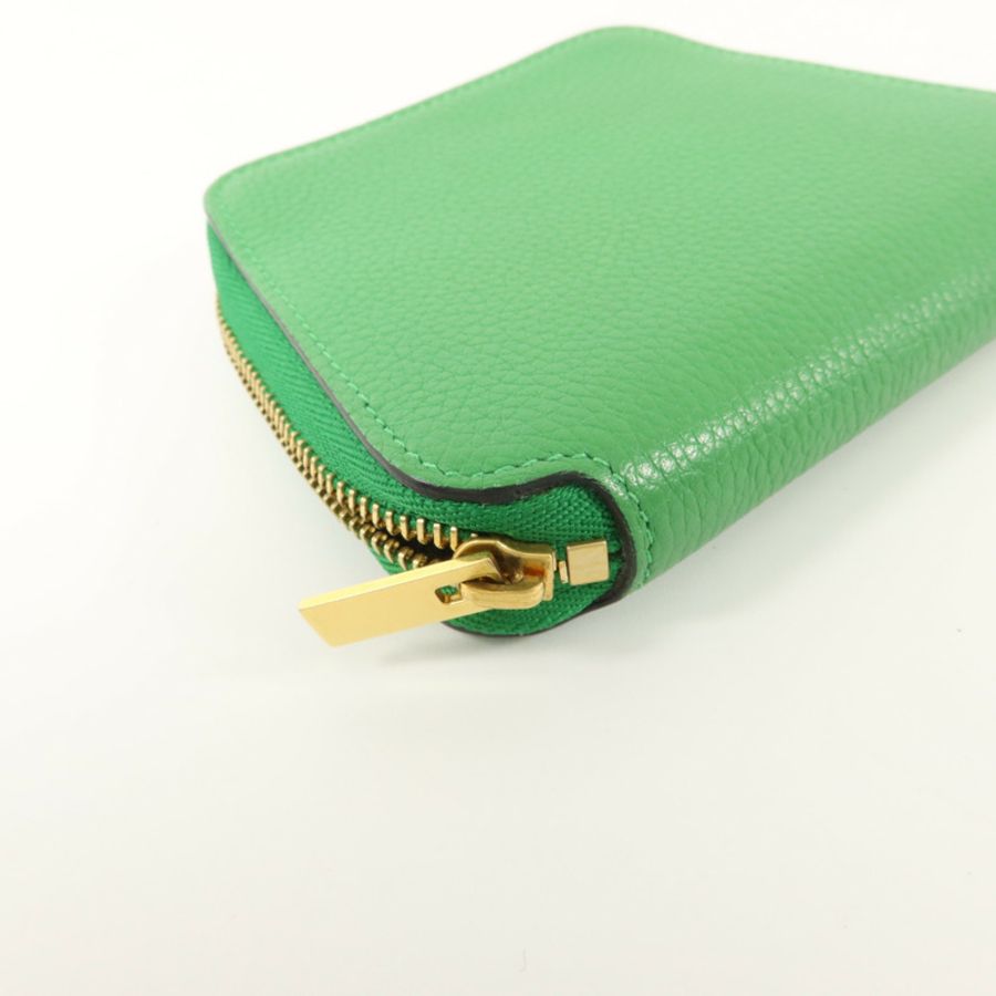 CELINE 牛皮皮革Coin Case零錢包-12