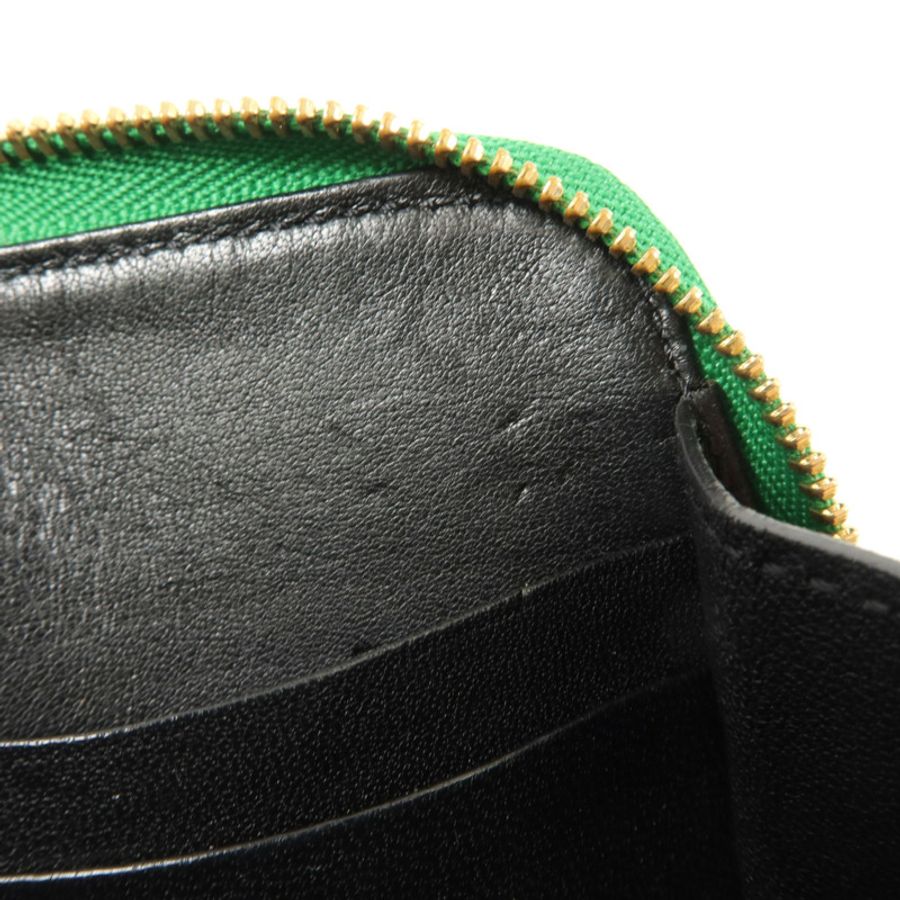 CELINE 牛皮皮革Coin Case零錢包-13