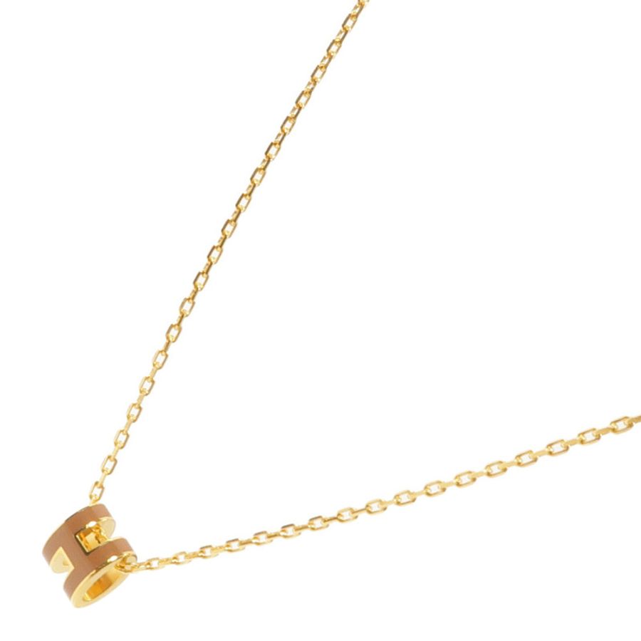 HERMES 金屬Mini Pop H項鍊-2