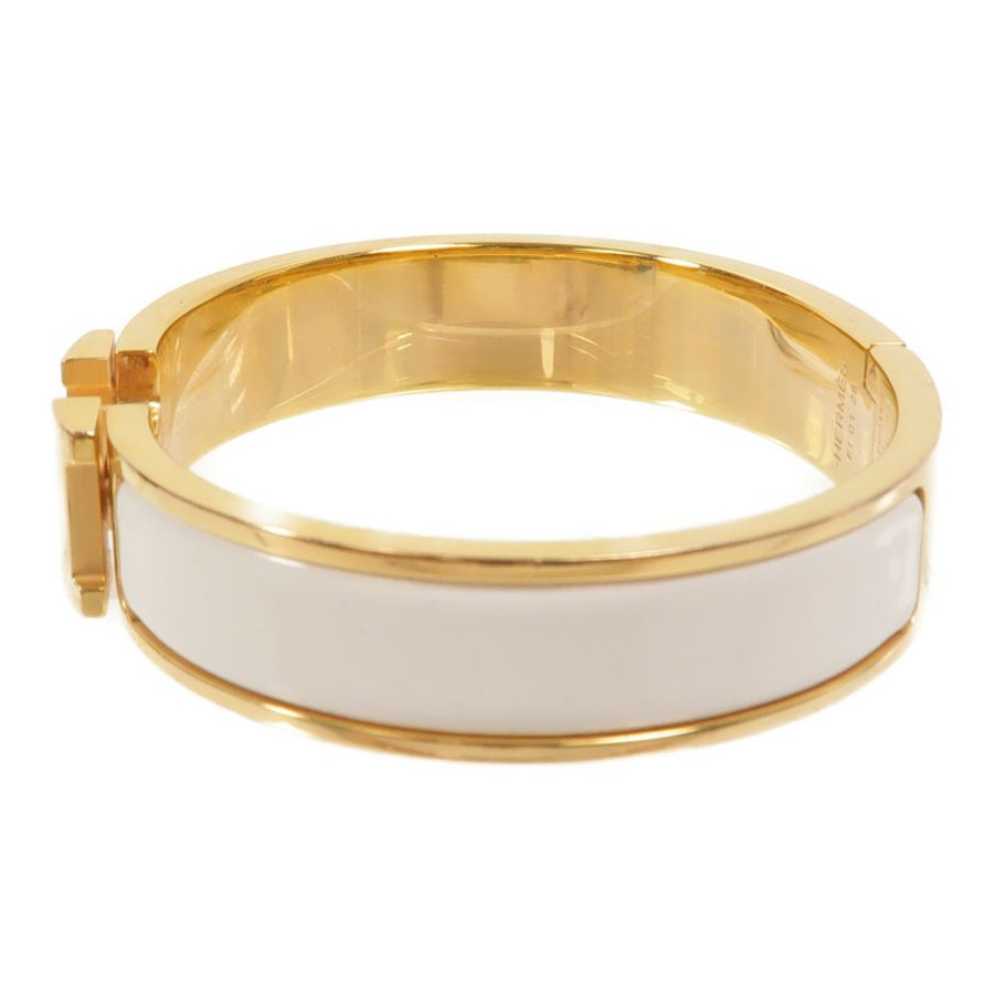 HERMES 金屬Clic-H手鐲-1