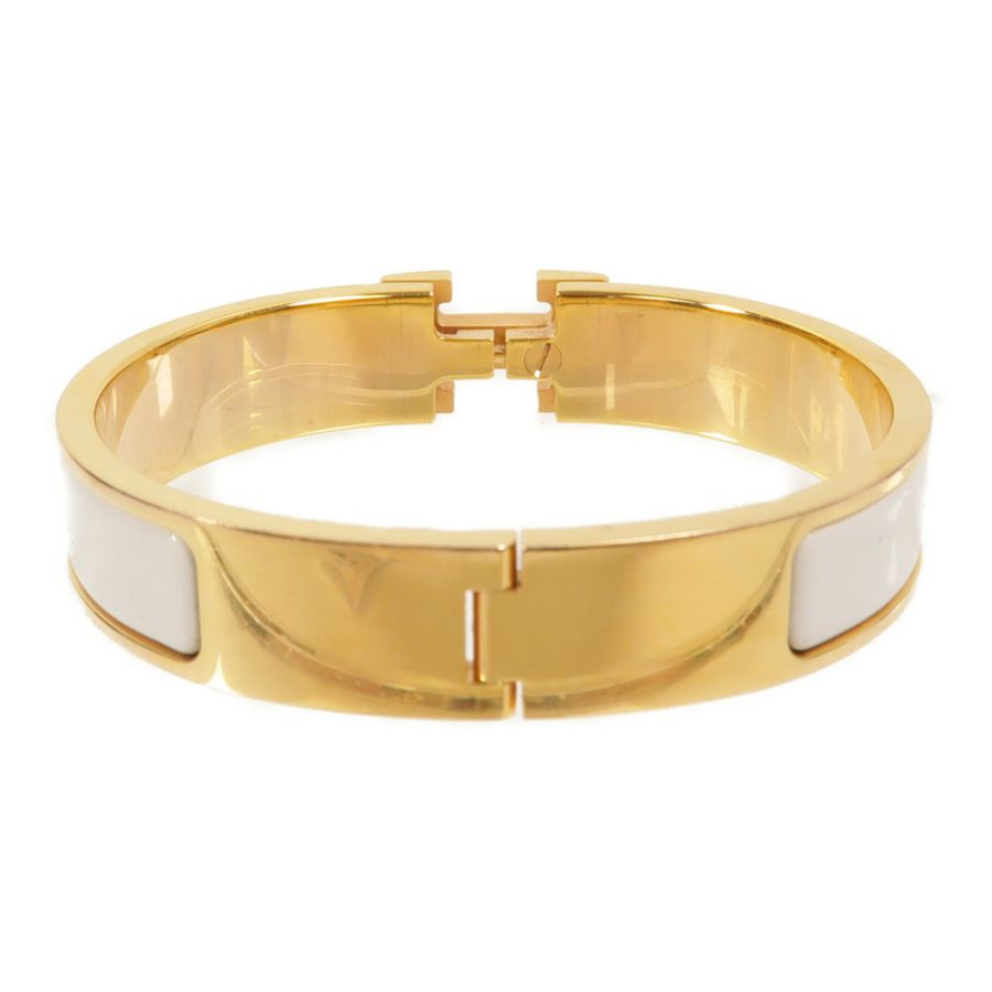 HERMES 金屬Clic-H手鐲-2