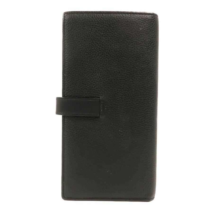 LOEWE 牛皮皮革Large Vertical Wallet長錢包-1