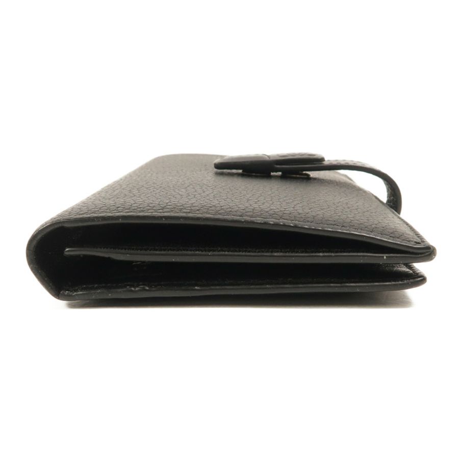 LOEWE 牛皮皮革Large Vertical Wallet長錢包-3