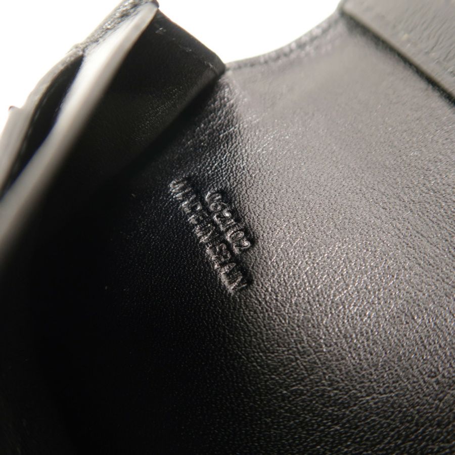 LOEWE 牛皮皮革Large Vertical Wallet長錢包-8