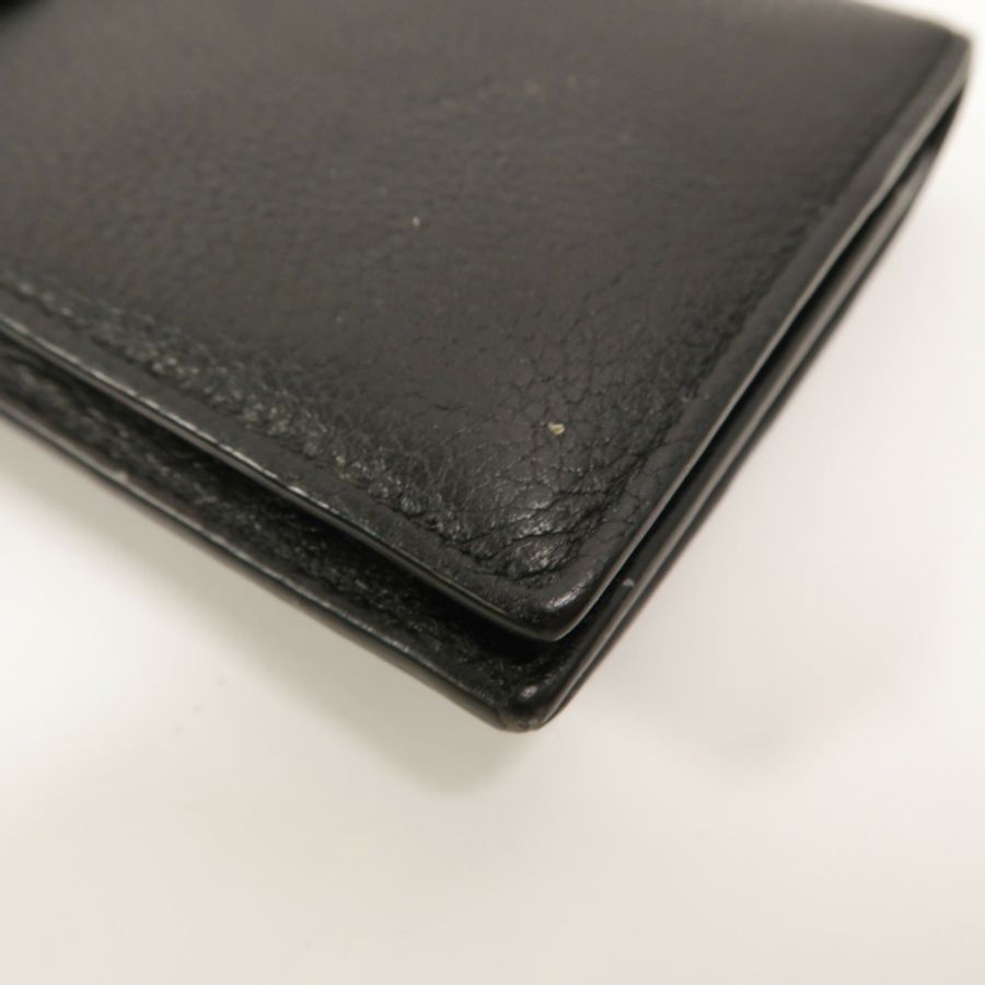 LOEWE 牛皮皮革Large Vertical Wallet長錢包-14