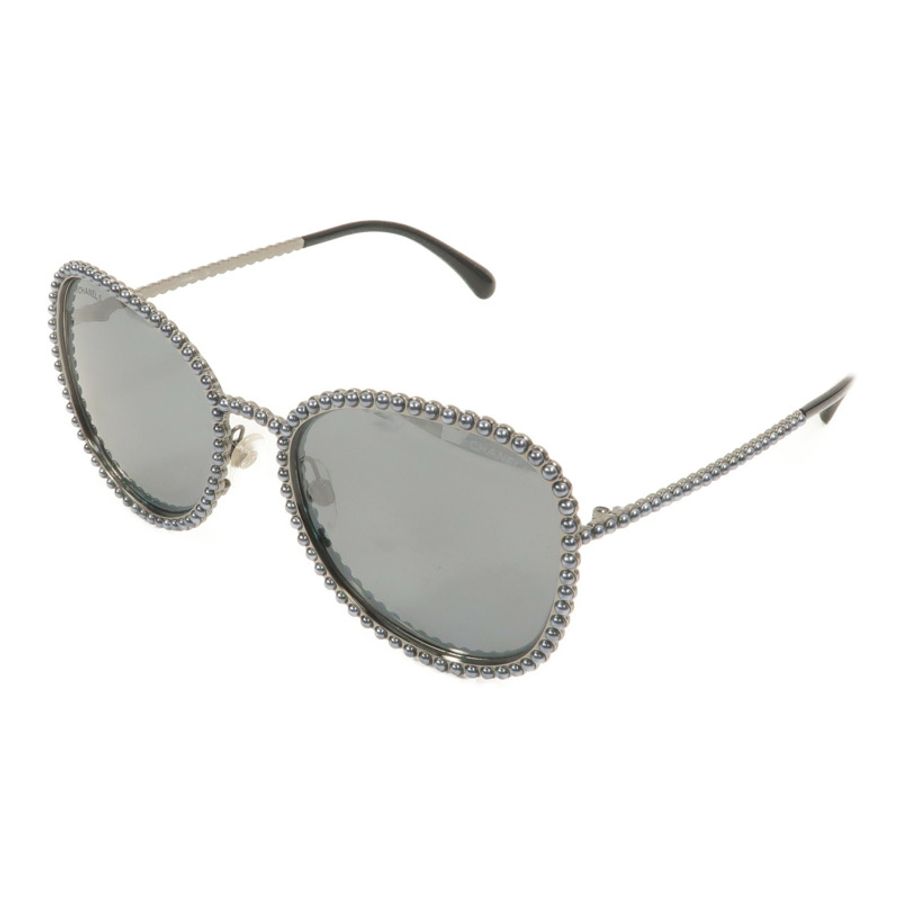 CHANEL PVC Sunglasses太陽眼鏡-1