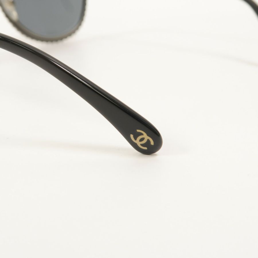 CHANEL PVC Sunglasses太陽眼鏡-4
