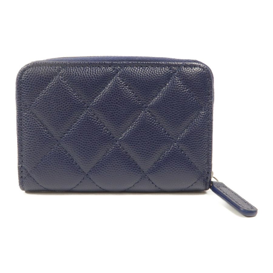 CHANEL 牛皮皮革Card Case卡片套-1
